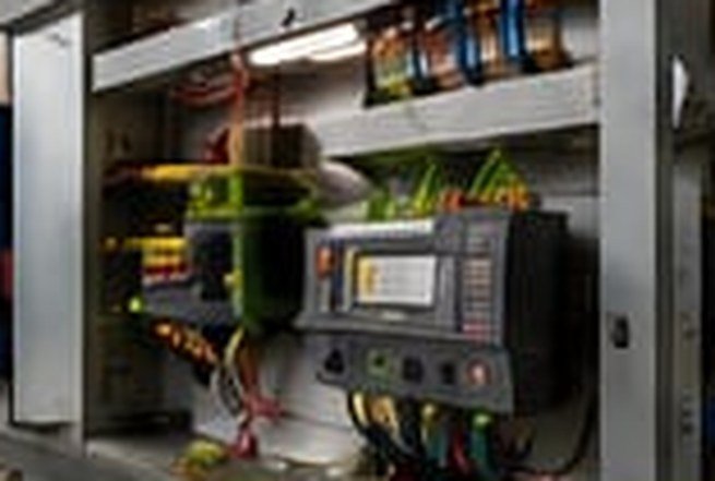 Automation work by Trinexa Power Systems