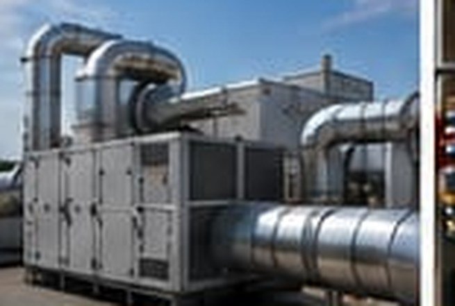 HVAC work by Trinexa Power Systems