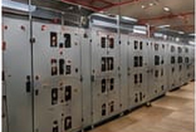 Electrical work by Trinexa Power Systems