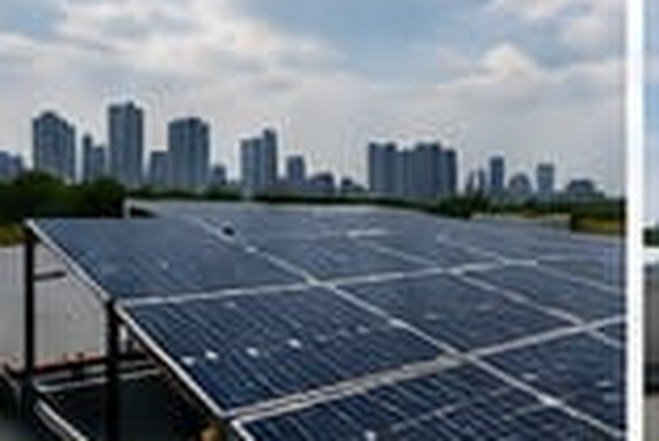 Solar work by Trinexa Power Systems